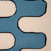 Luna Baby Blue & White - INCA- The Mob Collective